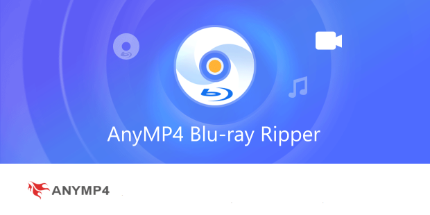 AnyMP4 Blu-ray Ripper 8.1.56 (x64) MULTi-PL