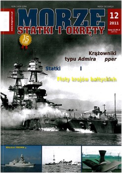 Morze Statki i Okrety 2011-12