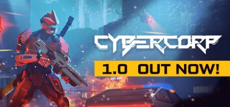 img CyberCorp [FitGirl Repack]