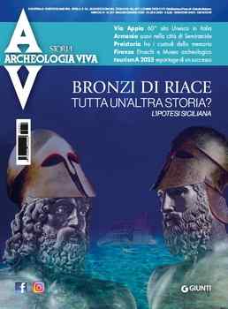 Archeologia Viva 2025-05-06