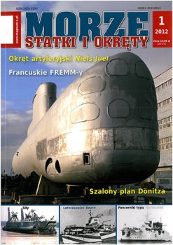Morze Statki i Okrety 2012-01