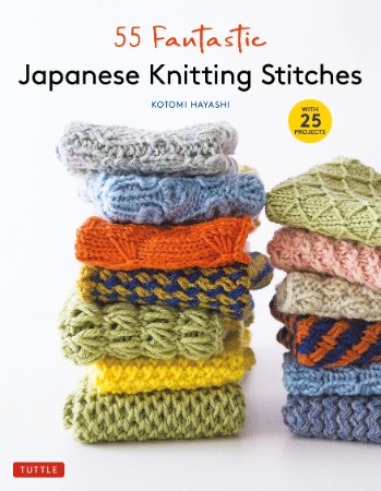 0d74e14ce499db0d63aeb7cc247fa962 - 55 Fantastic Japanese Knitting Stitches - Hayashi