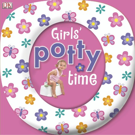 Girls’ Potty Time – DK