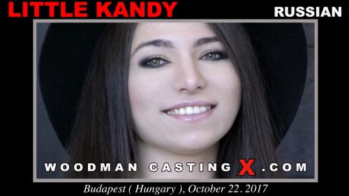 Little Kandy - Casting X 180