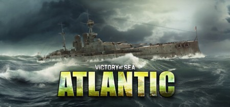 img Victory at Sea Atlantic World War II Naval Warfare-TENO..