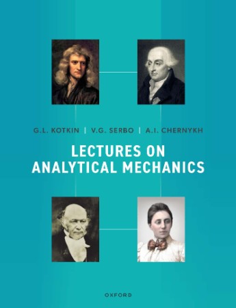 LECTURES ON ANALYTICAL MECHANICS – Kotkin LECTURES ON ANALYTICAL MECHANICS – Kotkin