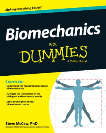Biomechanics For Dummies – McCaw Biomechanics For Dummies – McCaw