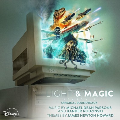 Light & Magic Season 2 Soundtrack 