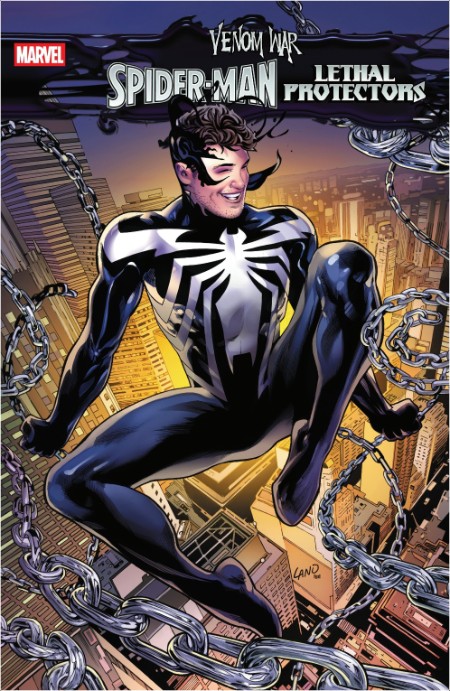 Venom War - Spider-Man - Lethal Protectors (2025) (Digital) (Shan-Empire)