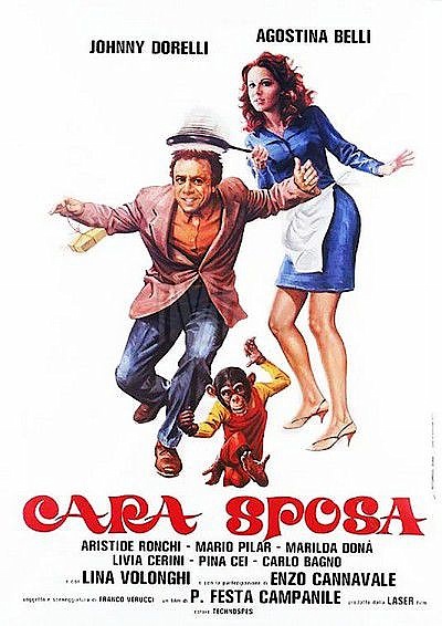 Ласковая жена / Cara sposa (1977) DVDRip