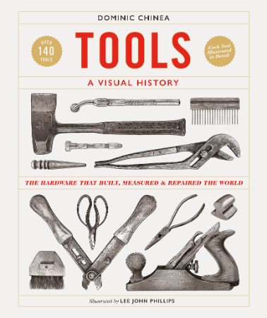 Tools A Visual History – Chinea
