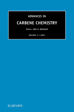14a188b7d608b463de76fcb9d1fc6bc7 - Advances in Carbene Chemistry, Volume 2 - Brinker