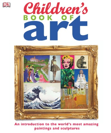 Children’s Book of Art – DK