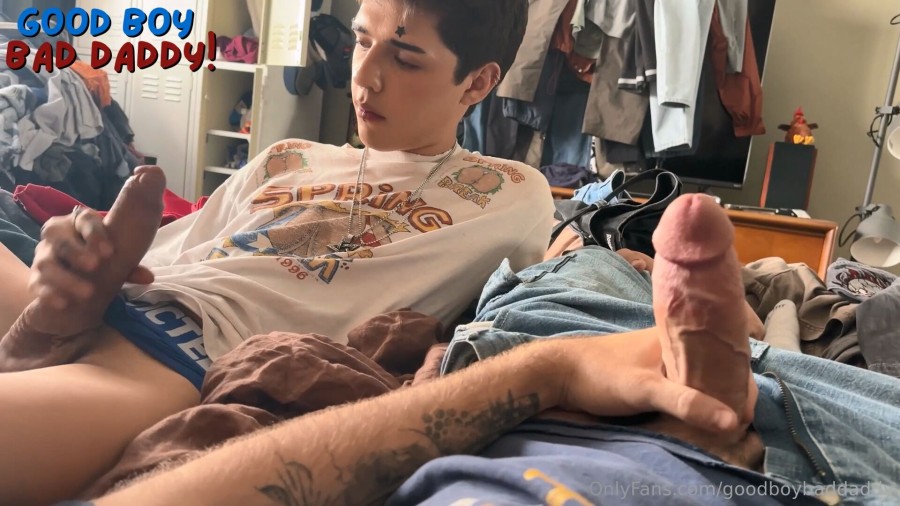 OnlyFans - goodBOYbadDADDY - verbal roleplays