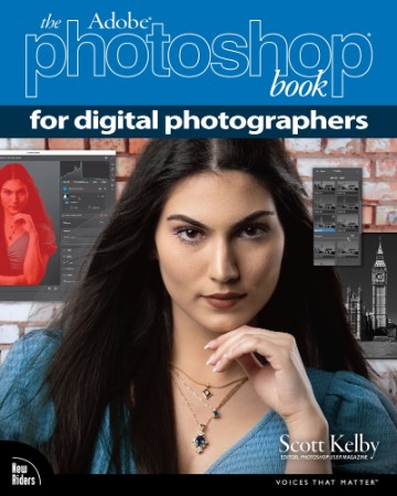 The Adobe Photoshop Book for Digital Photographers – Kelby