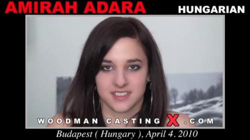 Woodman Casting X - Amirah Adara