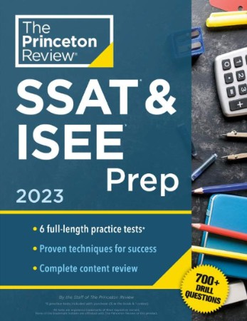 Princeton Review SSAT Prep – The Princeton Review