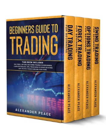 BEGINNERS GUIDE TO TRADING – PEACE
