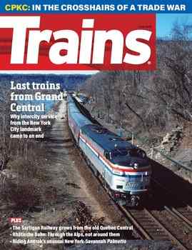 Trains 2025-06