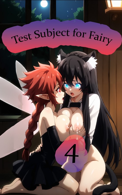 Test Subject for Fairy. Part 4 AI Porn
