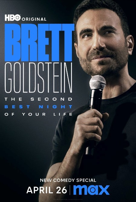 62faee569b447acac75348065f412846 - Brett Goldstein The Second Best Night Of Your Life (2025) 720p WEBRip x264 AAC-YTS