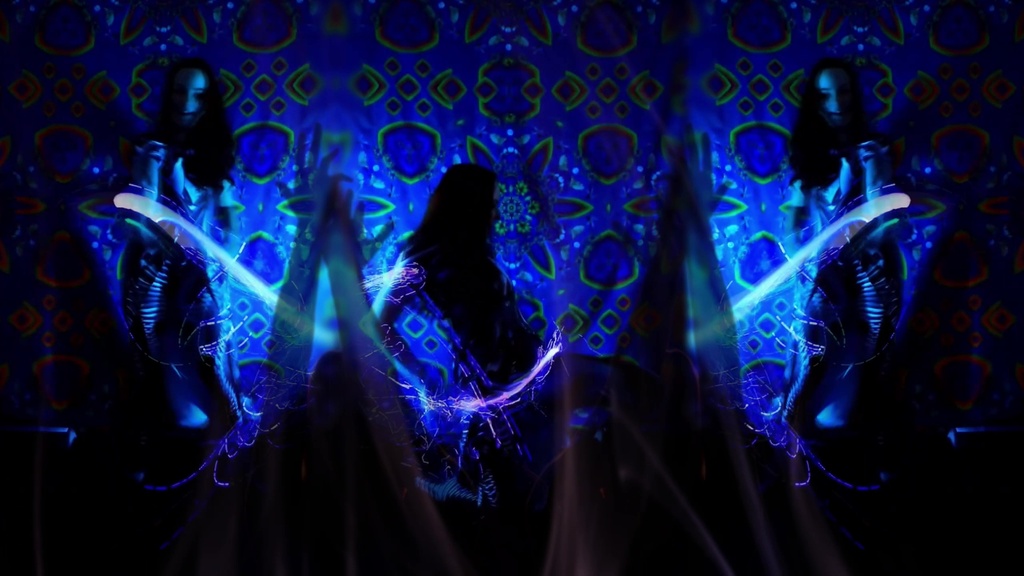 Magick Spell EP - Trippy Bass Dance Journey