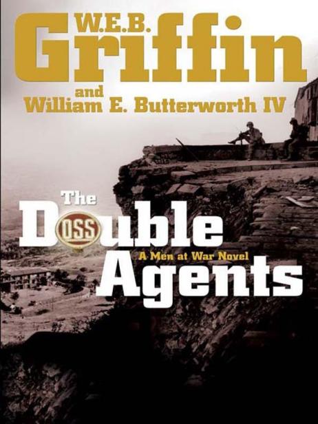W.E.B. Griffin – The Double Agents