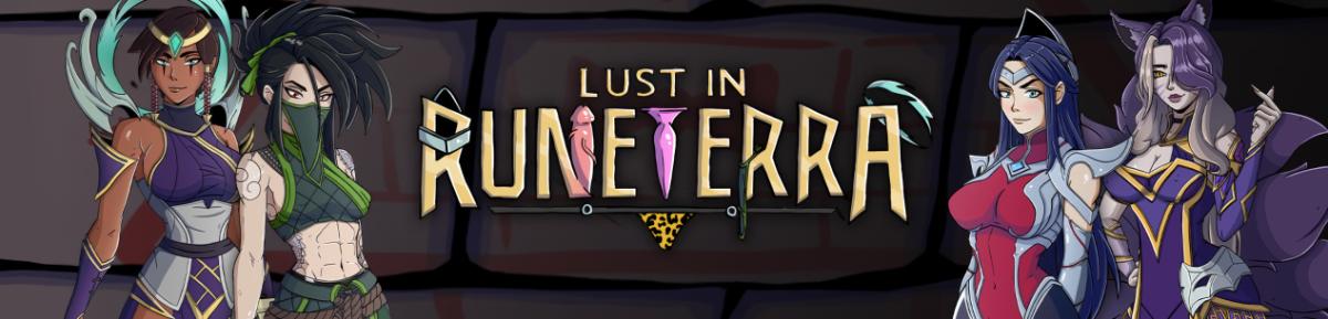 Lust in Runeterra