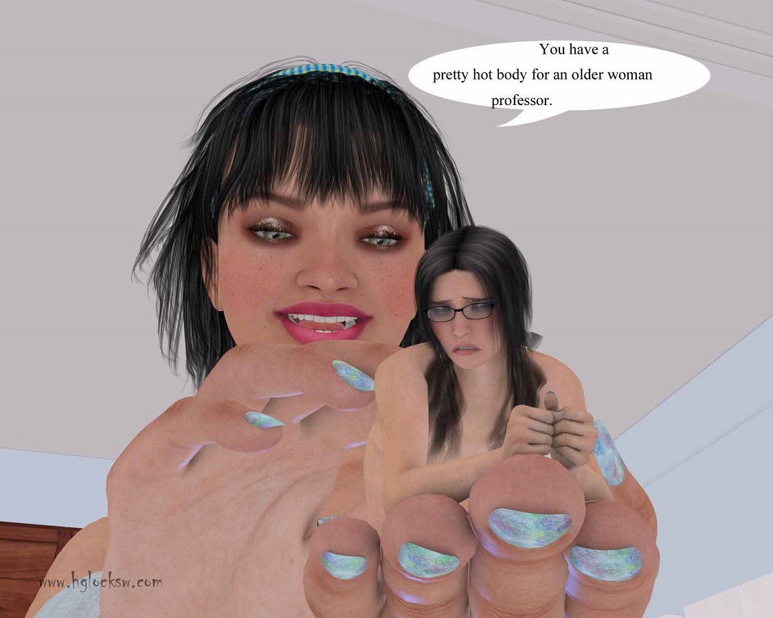 HGLock - App 3D Porn Comic