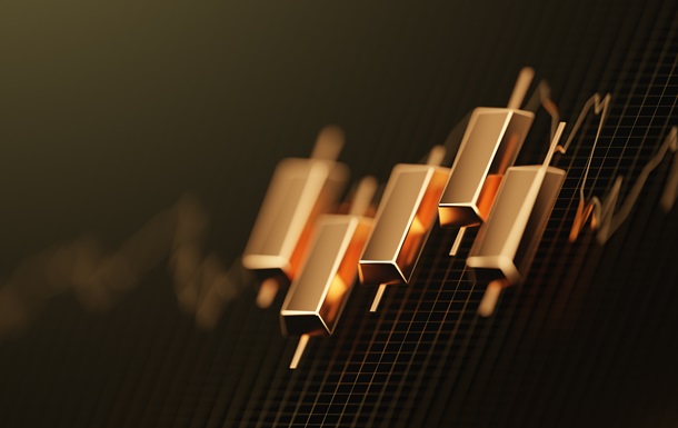 Золото обвалилось после новости о таможенных переговорах между США и Китаем