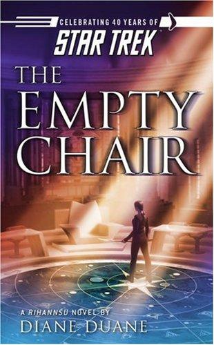 Diane Duane - The Empty Chair