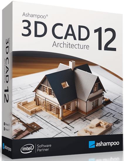 Ashampoo 3D CAD Architecture 12.0.0 (MULTiRUS)