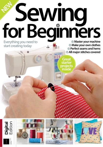 Sewing for Beginners - 21st Edition 2025