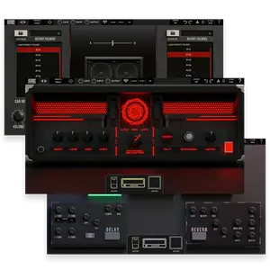 Modern Music Solutions Clairvoyant Amp Suite v1.1.2 (Win/Mac)