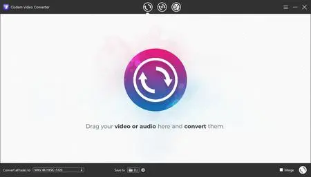 Cisdem Video Converter 3.5 (x64)