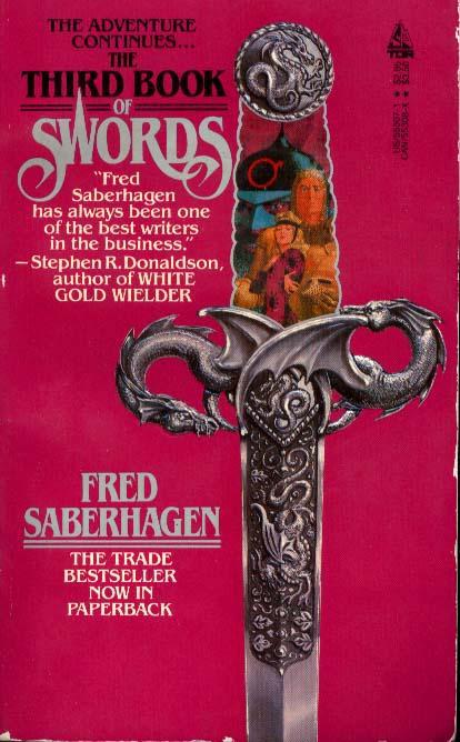 Fred Saberhagen – The Third Book Of Swords