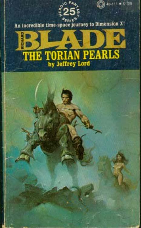 Jeffrey Lord – The Torian Pearls