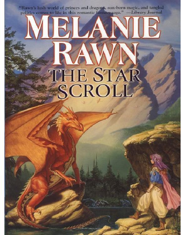 Melanie Rawn - The Star Scroll
