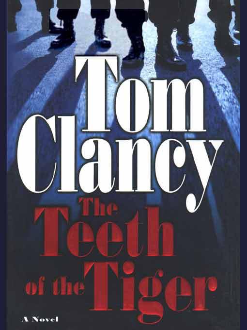 Tom Clancy – The Teeth of the Tiger