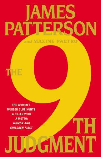 James Patterson, Maxine Paetro - The 9th Judgment (Women's Murder Club #9)