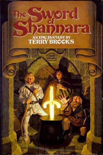 Terry Brooks – The Sword of Shannara