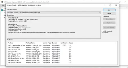 IAR Embedded Workbench for ARM v9.60.4 with Examples Win x64 e4e881afc103821252b4920152128c15webp - IAR Embedded Workbench for ARM v9.60.4 with Examples Win x64