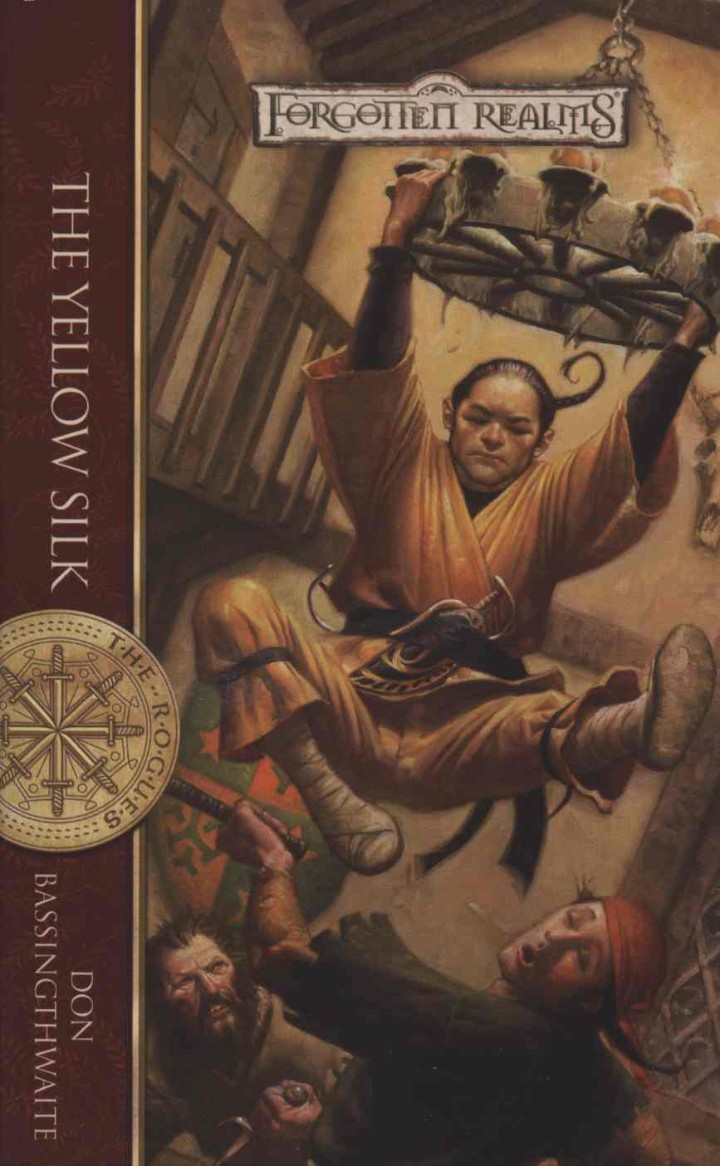 Don Bassingthwaite – The Yellow Silk