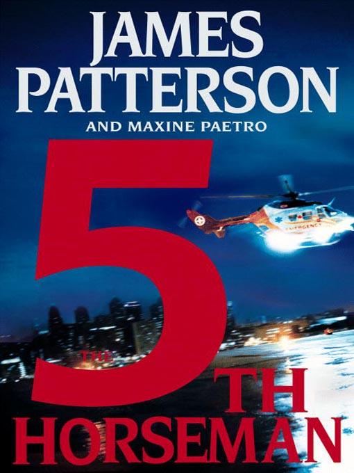 James Patterson - The 5th Horseman (Women's Murder Club #5)