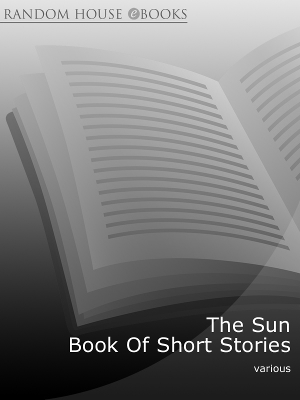 Various - The Sun Book Of Short Stories
