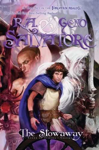 R. A. Salvatore - The Stowaway
