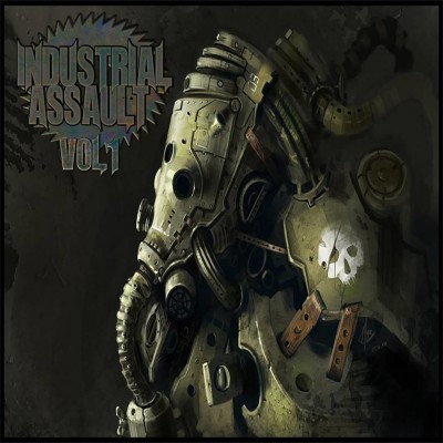 VA - Industrial Assault [10 Albums] (2017-2023) MP3
