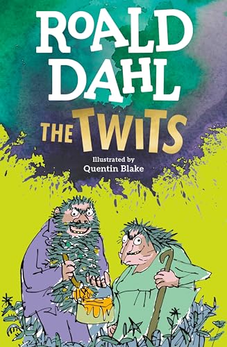 Roald Dahl - The Twits