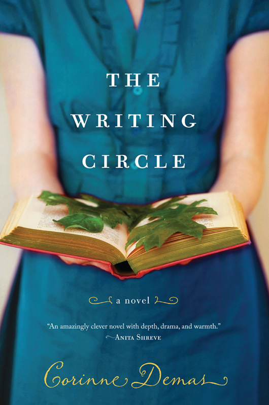 Corinne Demas – The Writing Circle