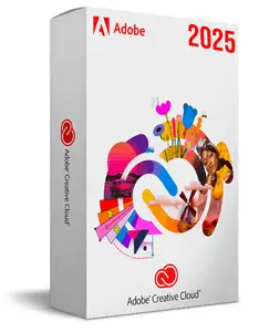 Adobe Creative Master Collection 2025 v28.04.2025 Multilingual (x64)